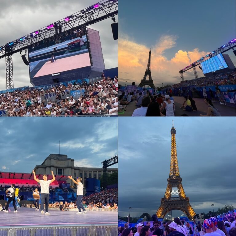 Let’s Manifest for LA28! Here’s All of The Free Things You Could Do During Paris2024 Summer Olympics