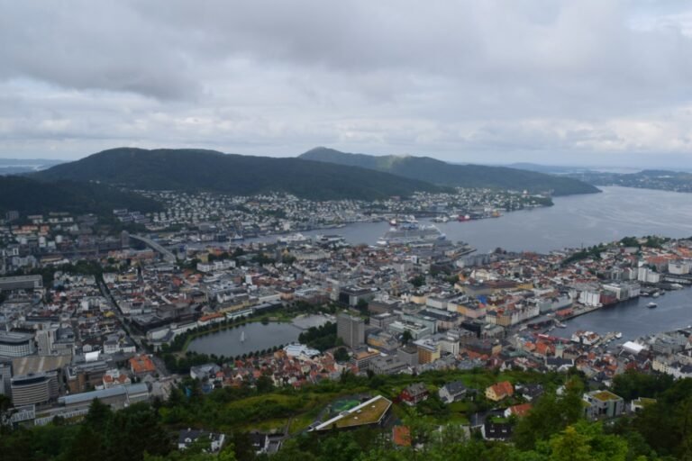 Port Stop: (Re)Discovering The Magic of Being a Kid in Bergen, Norway