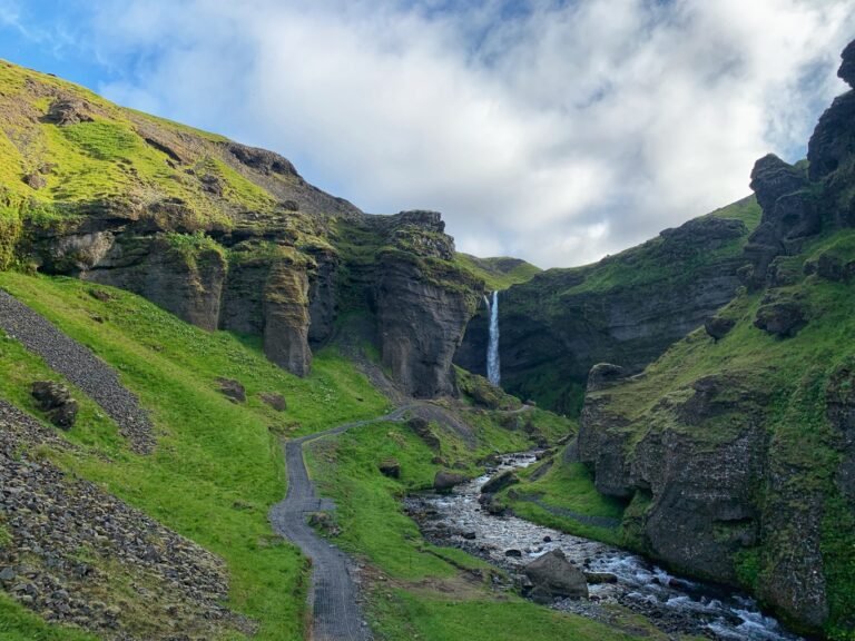 Road Trip: Chasing Waterfalls & Wonder on Iceland’s South Coast