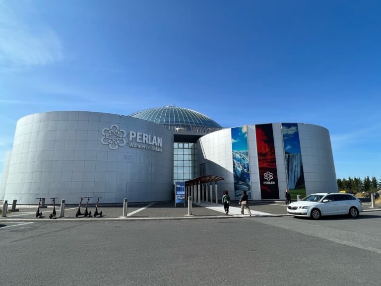 Awe, Delight & Surprise at the Immersive Perlan Museum: Reykjavík, Iceland