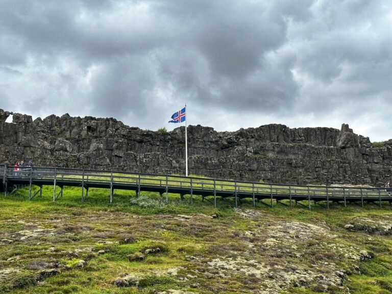 Port Stop: Time to Say Goodbye in Reykjavík, Iceland (Golden Circle Tour)