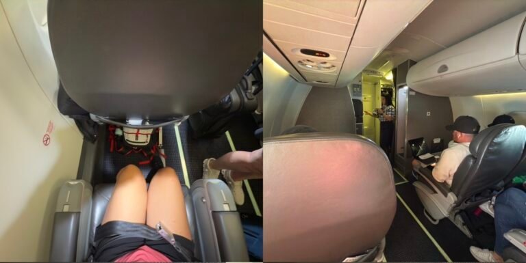 REVIEW: American Airlines Embraer 175 – Business Class (AXA-MIA) & Bulkhead/Main Cabin Extra (MIA-AXA)