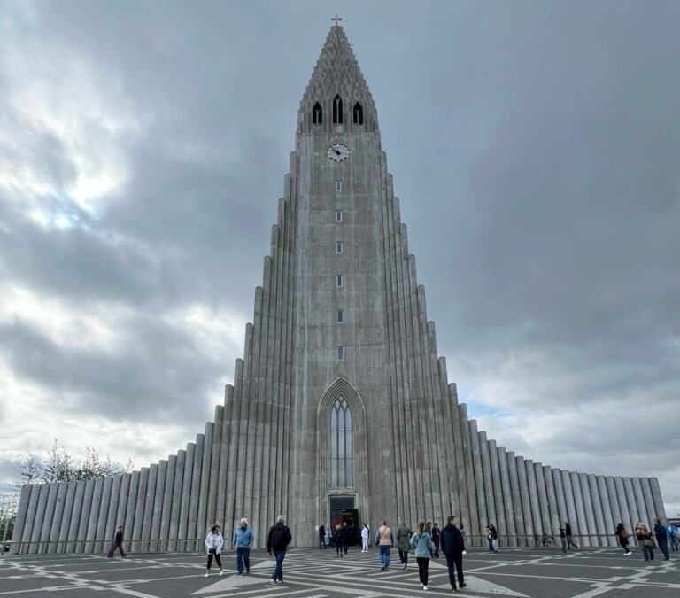 The Ultimate Cruise Port Stop Guide for Reykjavík, Iceland