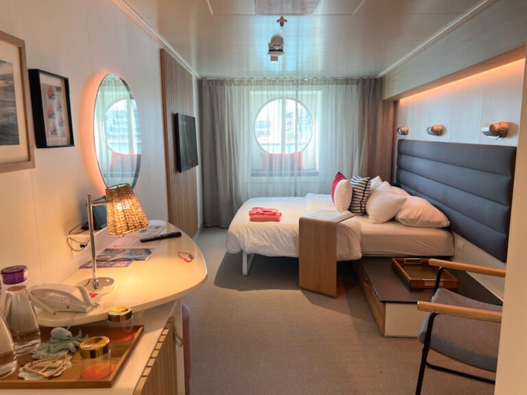 Day One: Travel Day + Embarkment of my Virgin Voyages Casino Comp Cruise (Resilient Lady)
