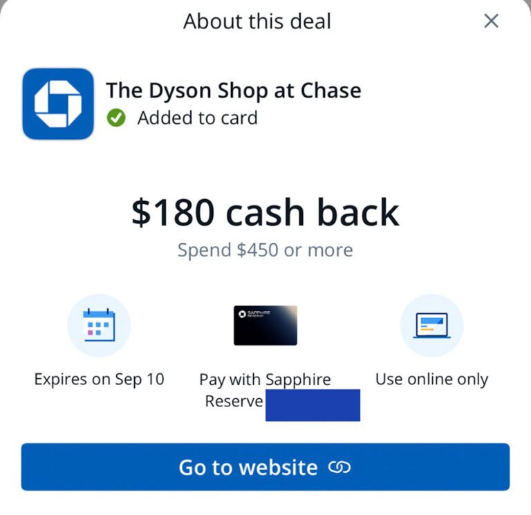 Amex & Chase Offers: Don’t Miss Out on Potential (Big) Savings