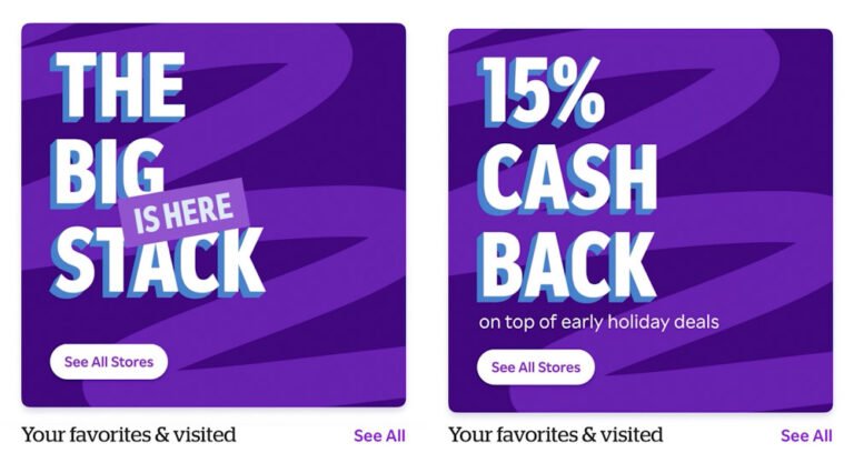 Rakuten Big Stack 2025 Event + Best EVER $50 Referral Bonus to Join (AKA How To Get Rewarded For Shopping)