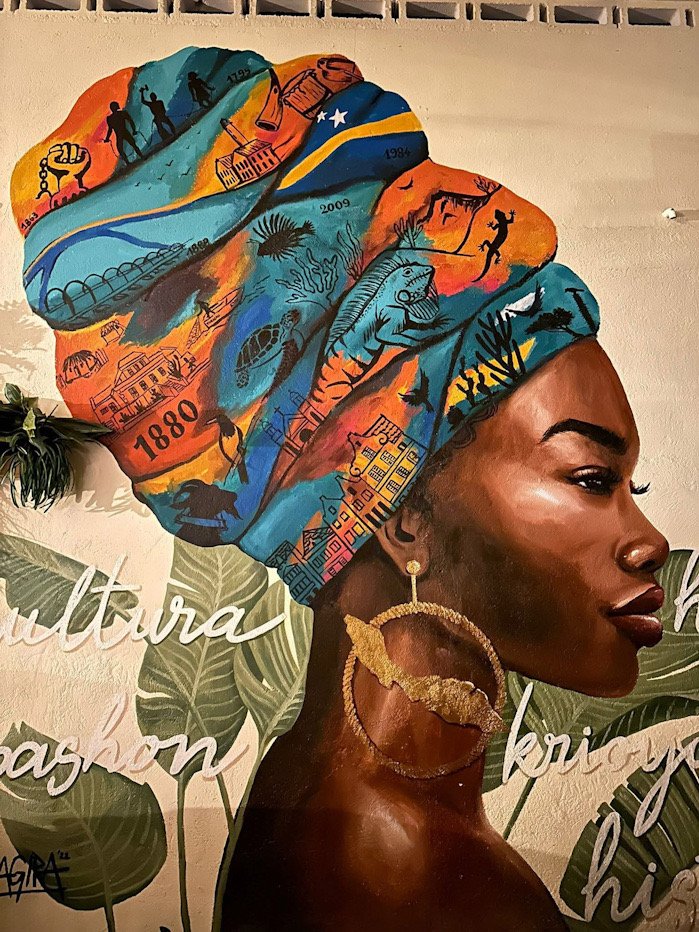 Port Stop: Finding Myself Exactly Where I Needed To Be In Colorful and Vibrant Willemstad, Curaçao (MSC Divina – Southern Caribbean Cruise)