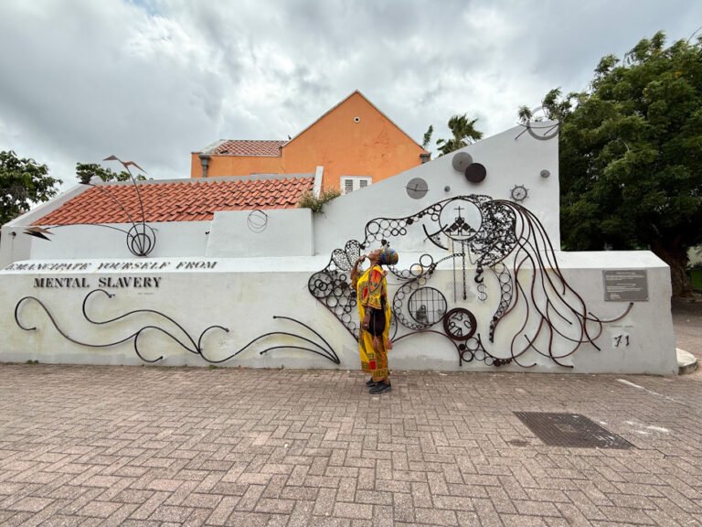 The Best Walking Tour Willemstad, Curaçao