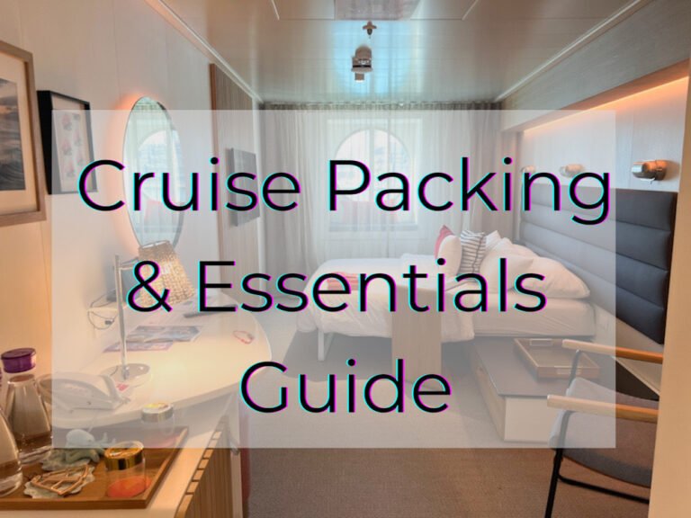 Ultimate Cruise Packing Guide From The Essentials to The Whoa Glad I Brought That Item