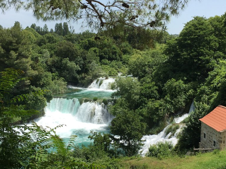 Krka National Park Guide Including How To Here From Split, Croatia + Tour Review