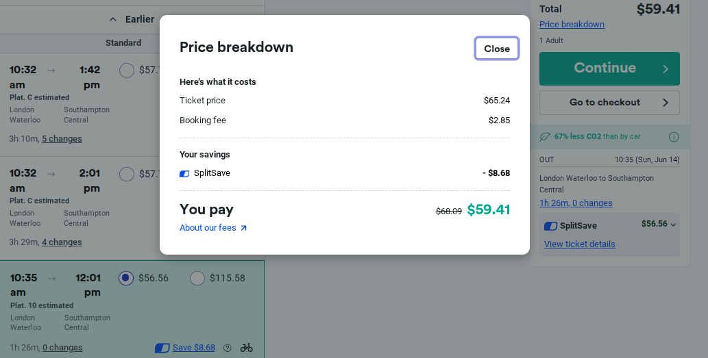 How Trainline Saves You Money on Train Tickets Especially With UK ...