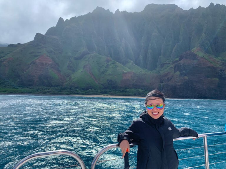 Guide and Review: Nā Pali Coast & Morning Snorkel Boat Tour – Kauai, Hawai’i (USA)