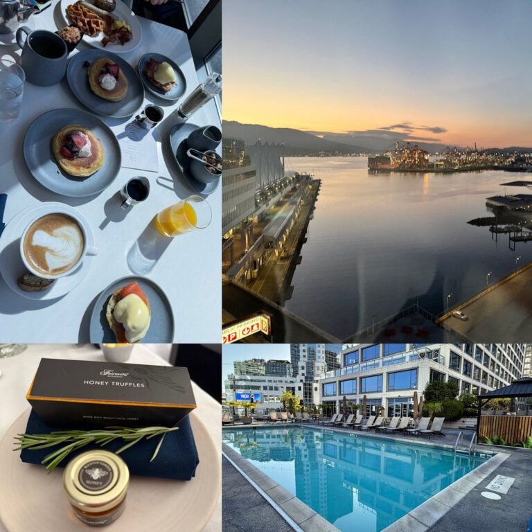 Fairmont Waterfront Review: When Relaxed West Coast Luxury Is Done Well
