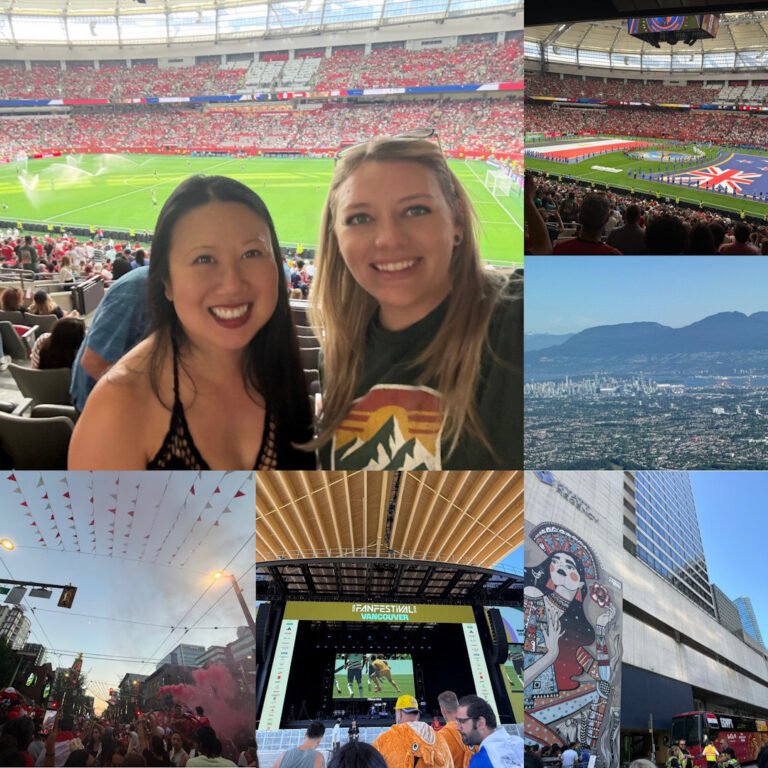 Award Travel in Action: A Spontaneous, Last Minute Trip to Vancouver For World Cup 2026 (Trip Report)
