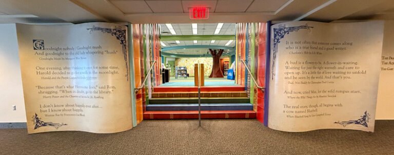 (Hidden Gem) Library Series: Kansas City Central Edition