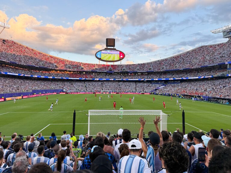 How I Paid Only $808 for My World Cup 26 Quarterfinals Ticket (11 Rows Behind The Goal!) To See Messi and Argentina VS Switzerland!!